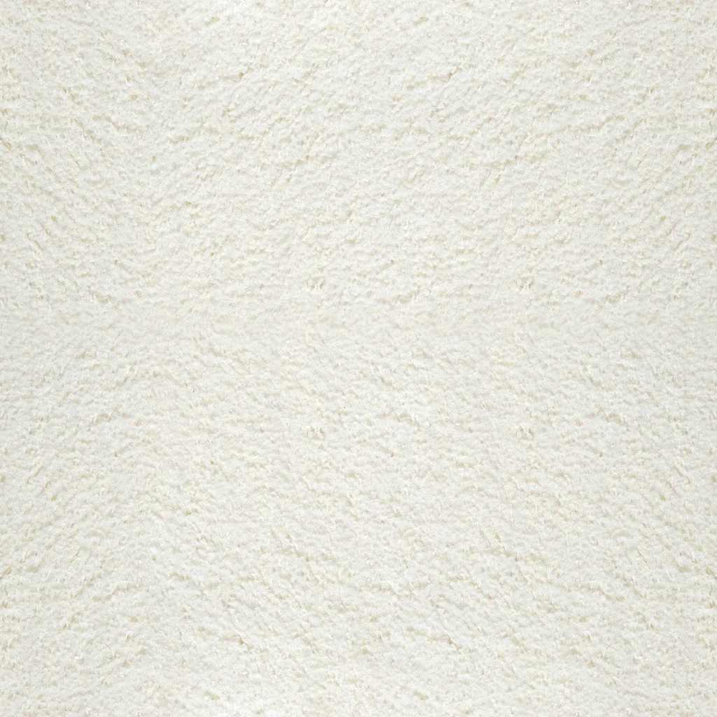 Bereichsteppiche HUARTE Creme 140 x 200 cm Polyester