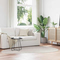 Bereichsteppiche HUARTE Sand 160 x 230 cm Polyester