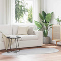 Bereichsteppiche HUARTE Grau 100 x 200 cm Polyester