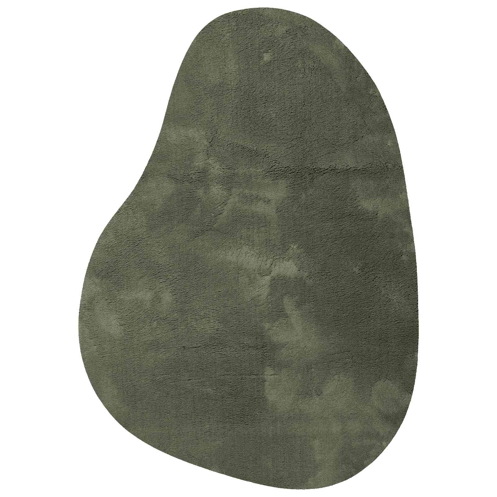 Bereichsteppiche HUARTE Waldgrün 120 x 170 cm Polyester