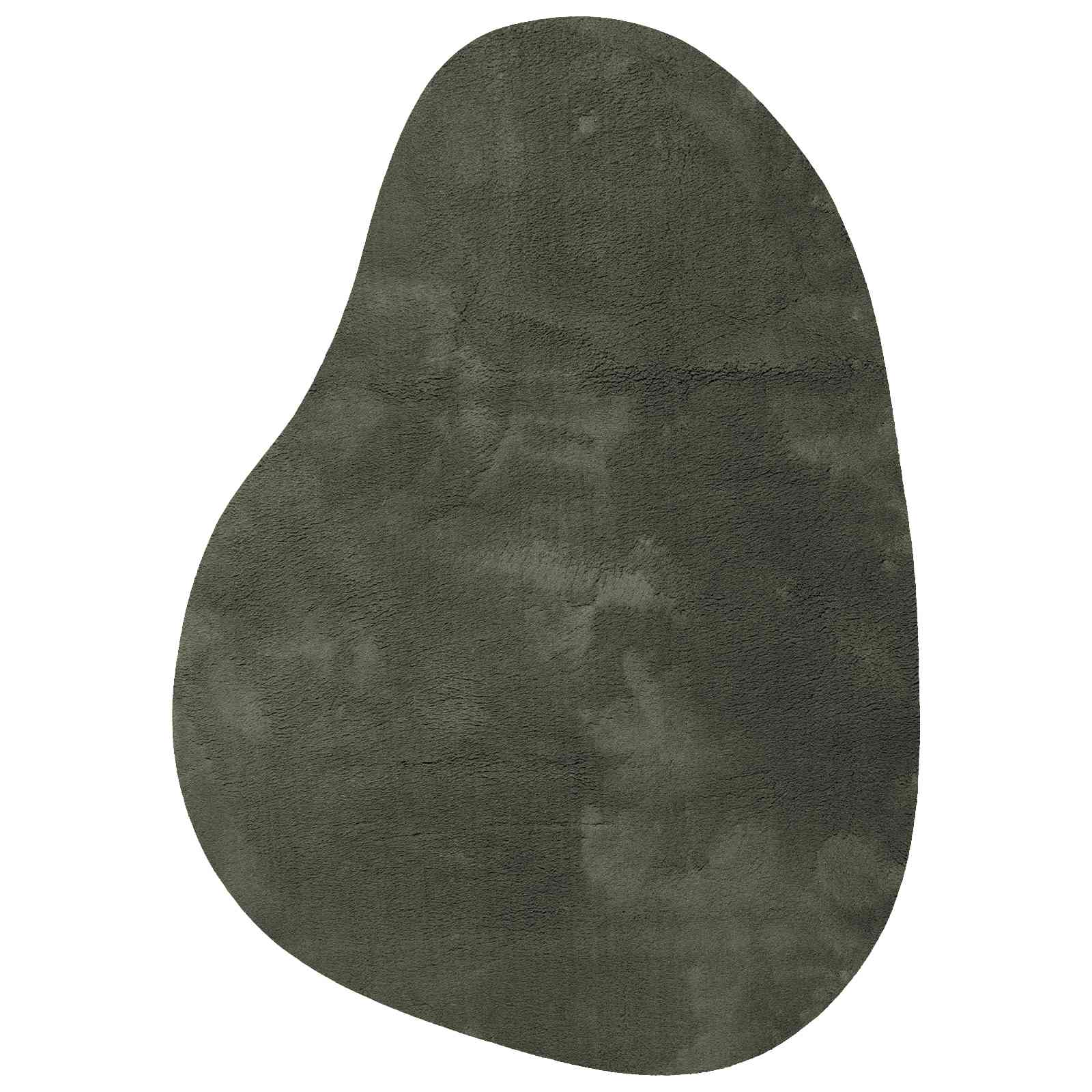 Bereichsteppiche HUARTE Waldgrün 160 x 230 cm Polyester