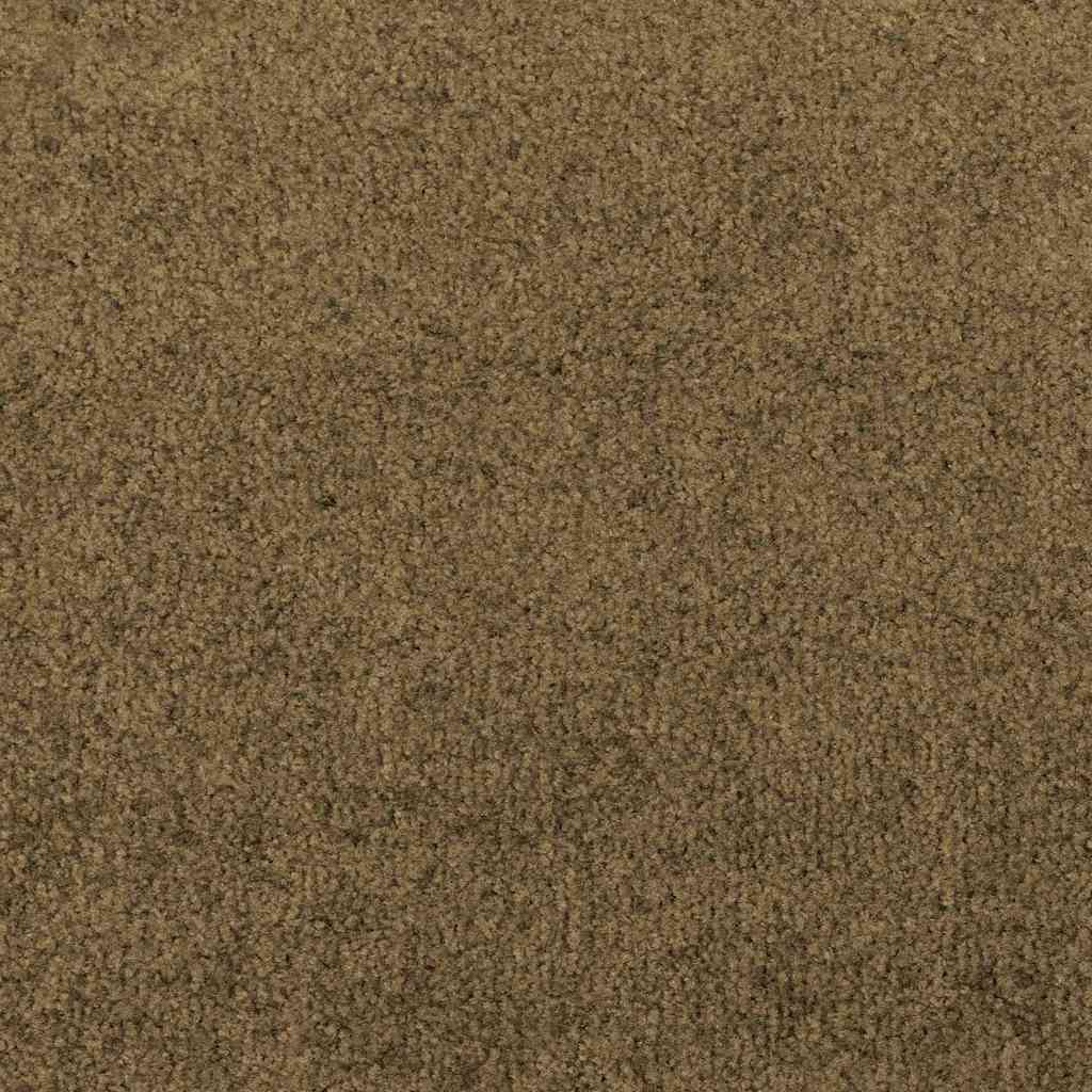 Fußmatte Braun und Schwarz 120 x 400 cm 100% Polyamid