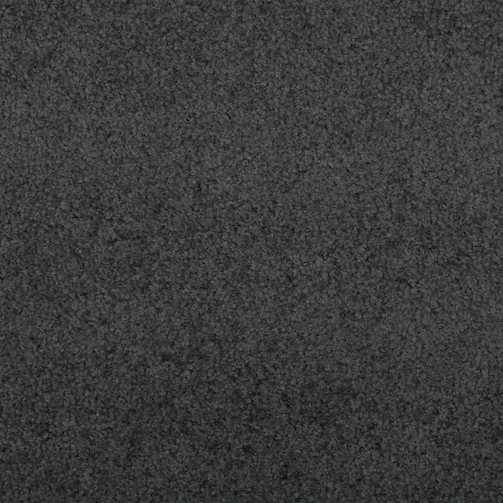 Fußmatte Anthrazit und Schwarz 120 x 400 cm 100% Polyamid