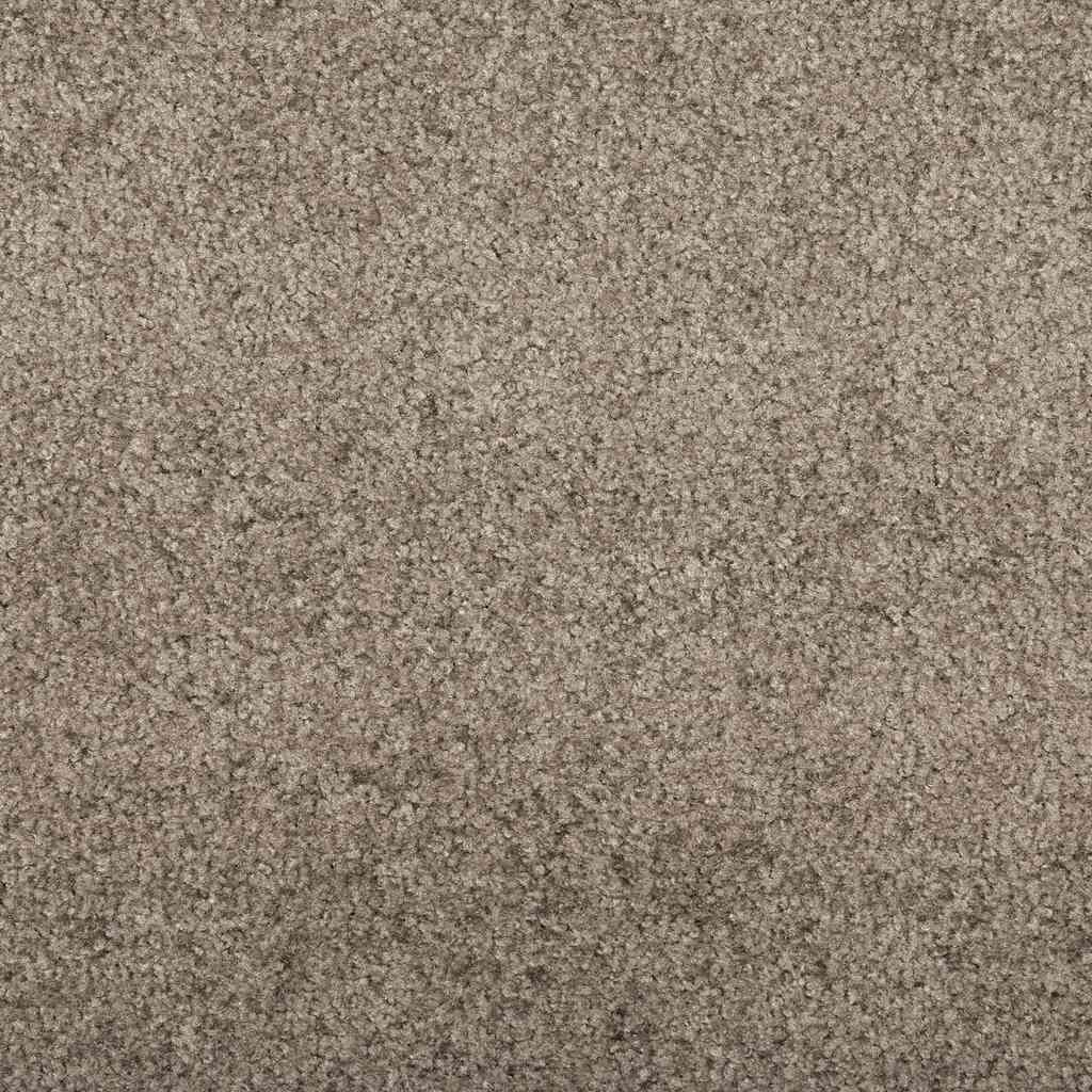 Fußmatte Beige und Schwarz 90 x 150 cm 100% Polyamid