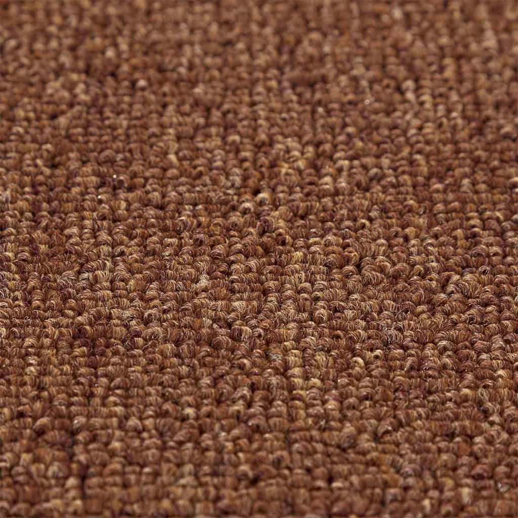 Rutschfeste Treppenmatten 15 pcs Gelb 75 x 20 cm PP