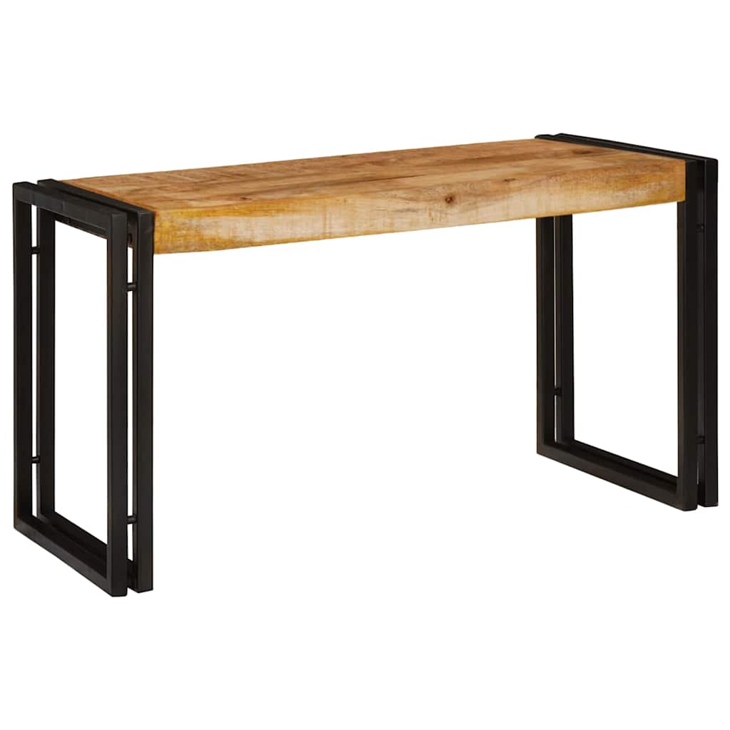 Nestingtisch 3 pcs Massives Mango Holz und Metall