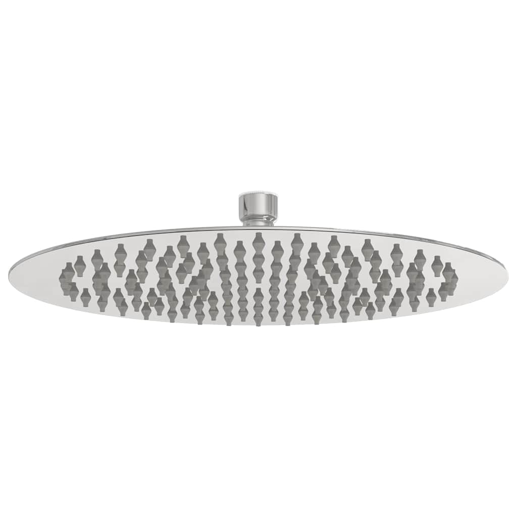 Regenbrause Edelstahl 304 25 cm Rund