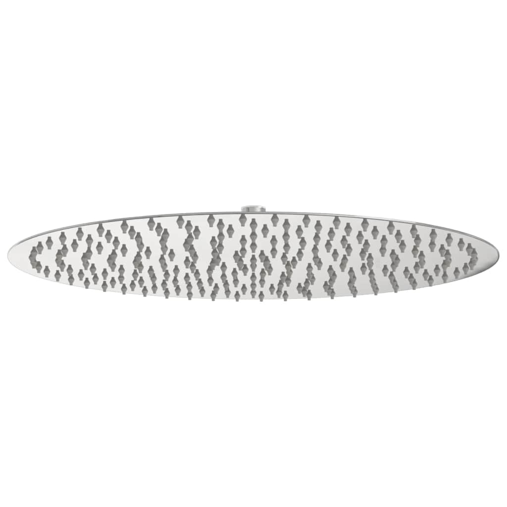 Regenbrause Edelstahl 304 40 cm Rund