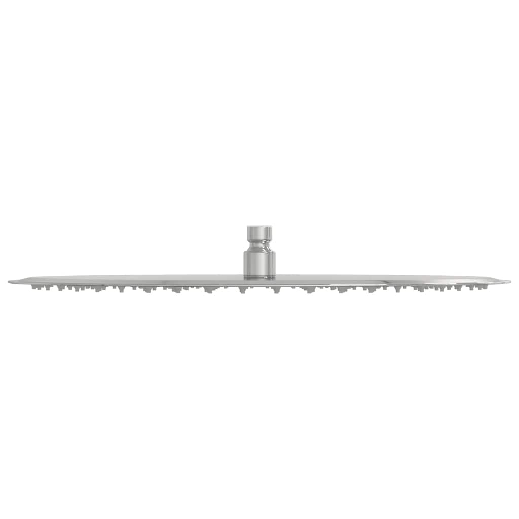Regenbrause Edelstahl 304 40 cm Rund