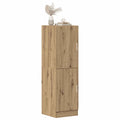 Küchenschrank Artisan-Eiche 38x41,5x131,5 cm Holzwerkstoff