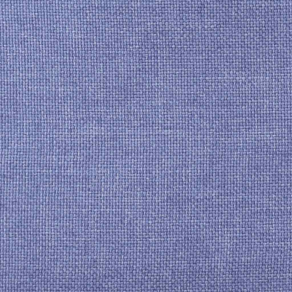 Modulares Sofa Eckmodul mit Kissen Jeansblau 100 cm