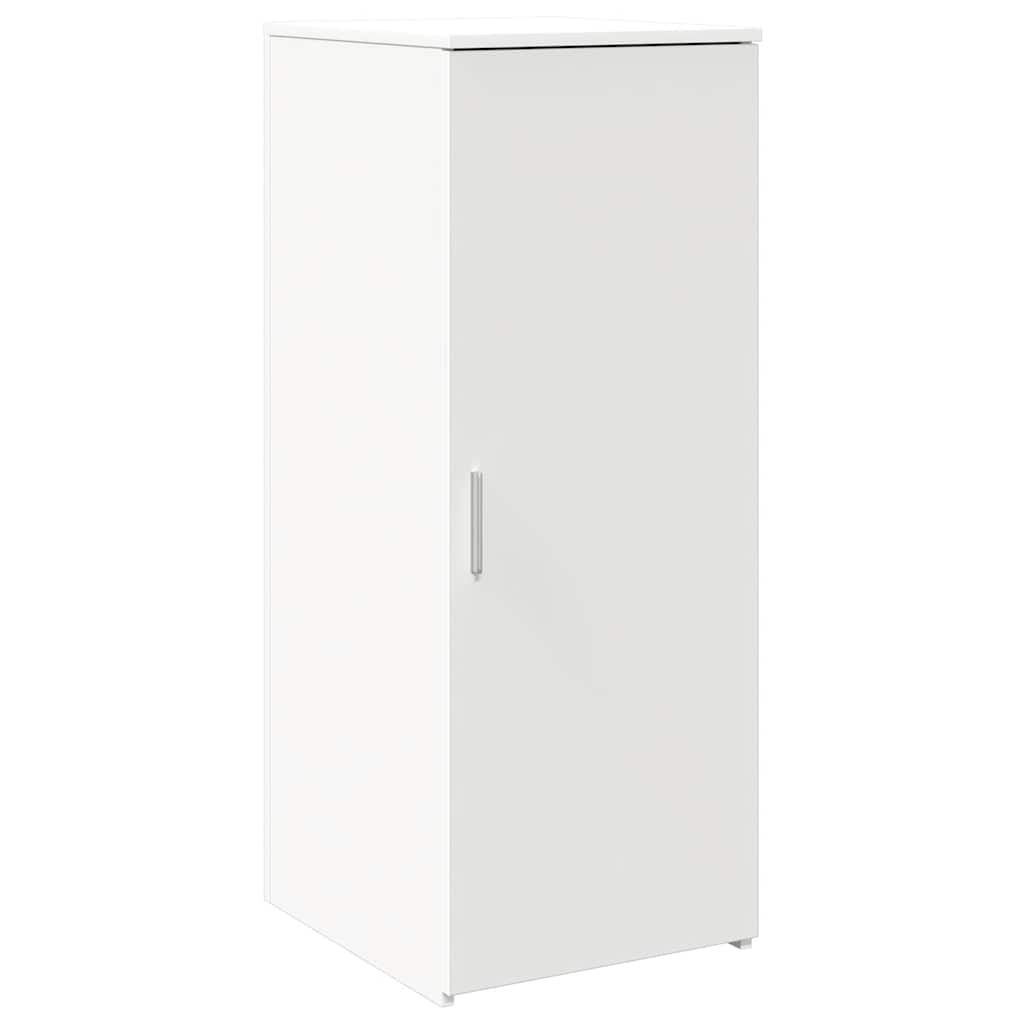 Lagerschrank Weiß 40 x 45 x 103,5 cm Holzwerkstoff