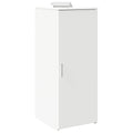 Lagerschrank Weiß 40 x 45 x 103,5 cm Holzwerkstoff