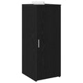Lagerschrank Schwarz 40 x 45 x 103,5 cm Holzwerkstoff