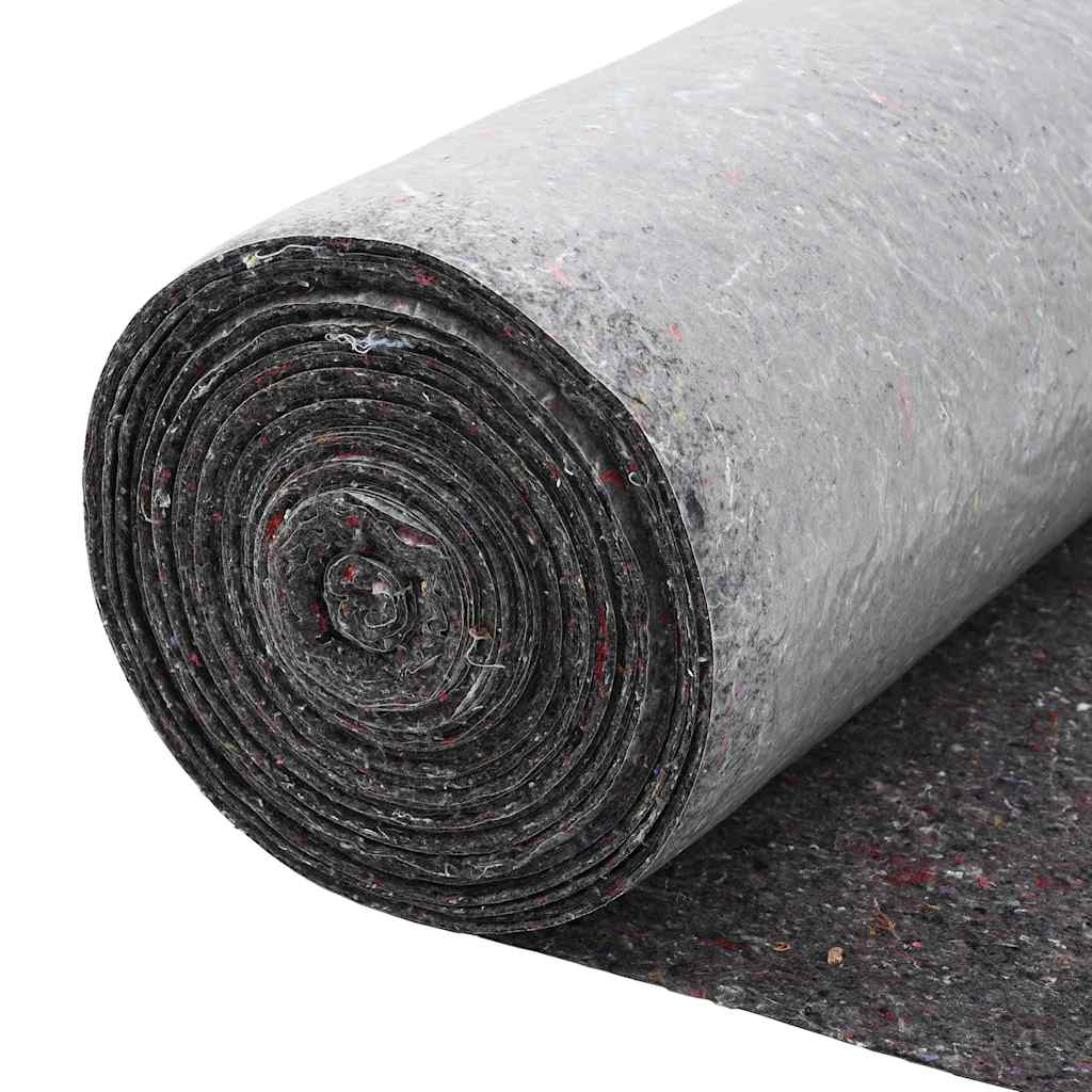 Rutschfeste Malervliese 2 Stk. 10 m 180 g/m² Grau
