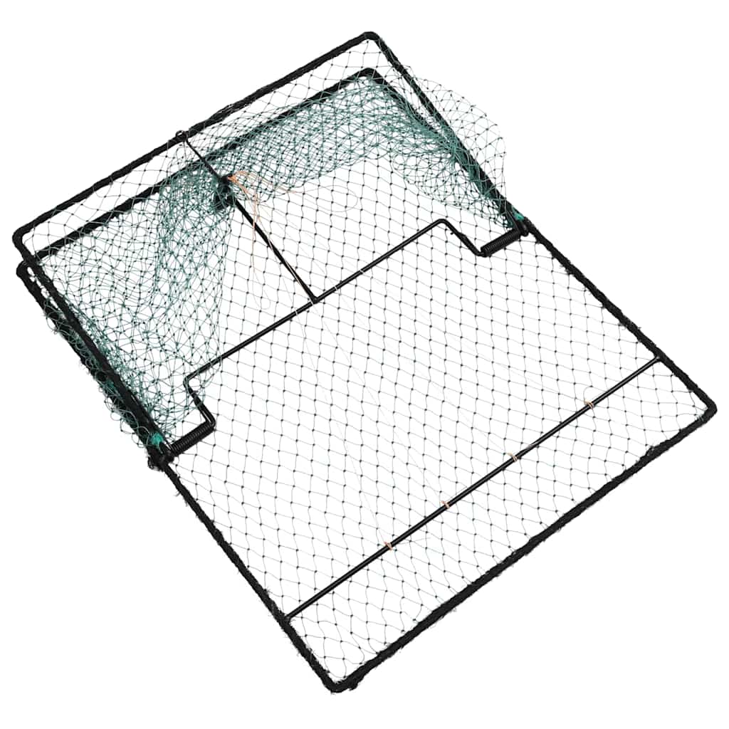 Vogelfalle Grün 50 x 60 x 1,9 cm Polyethylen