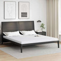 Matratze Weiß 180 x 200 cm Jacquard-Stoff