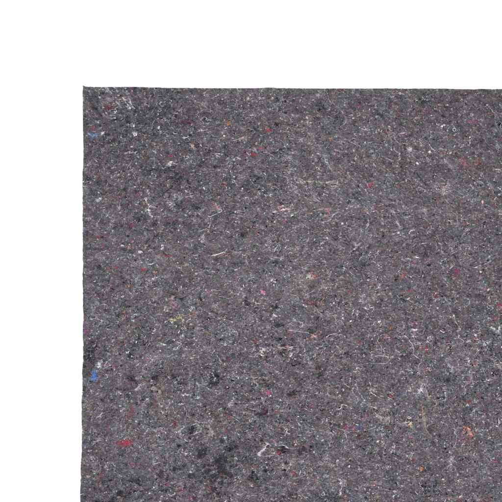 Rutschfestes Malervlies 10 m 180 g/m² Grau
