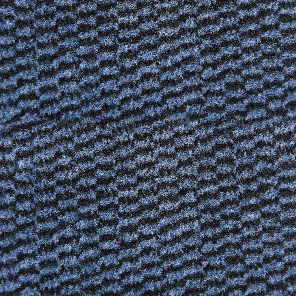 Fußmatte Blau 115x400 cm