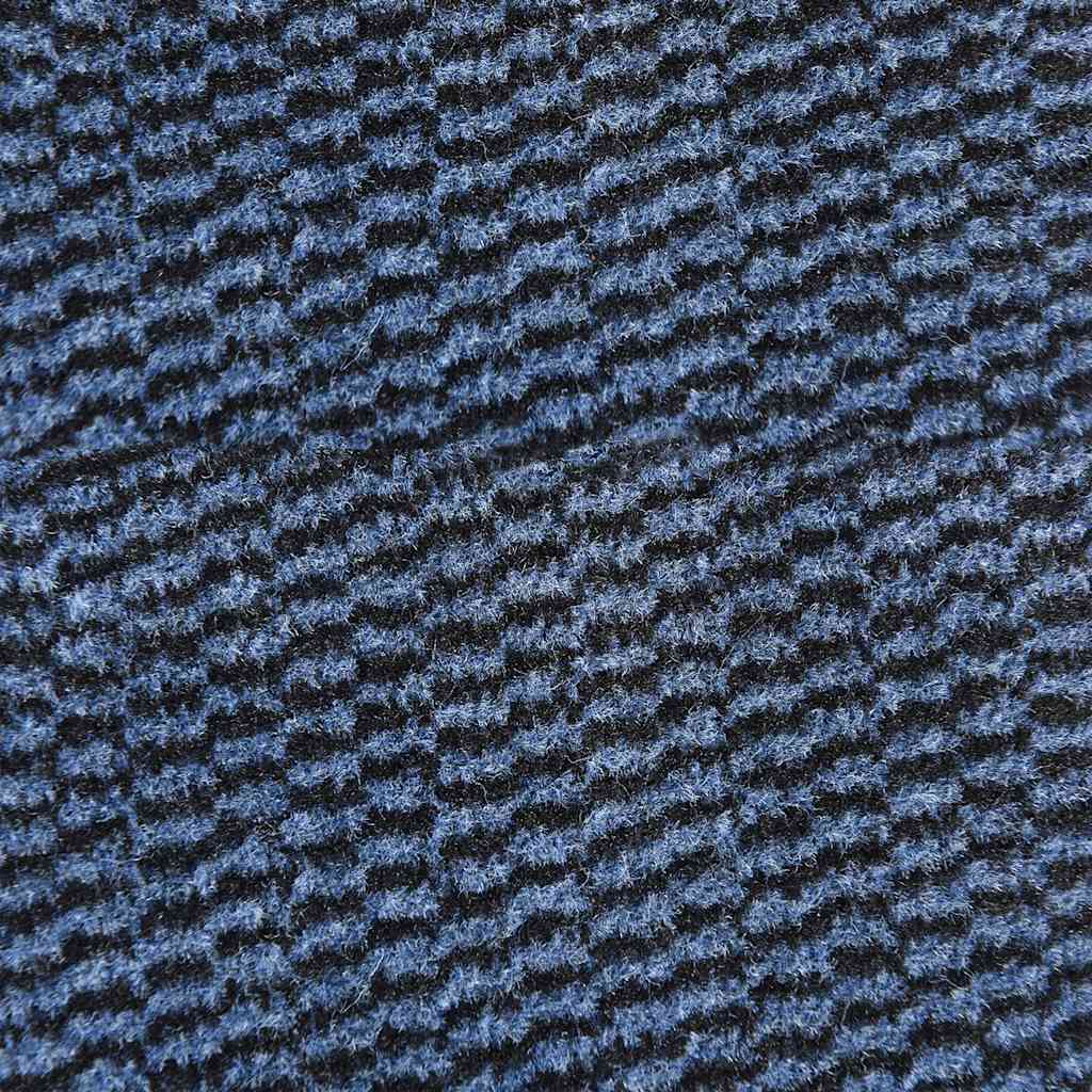Fußmatte Blau 115x500 cm