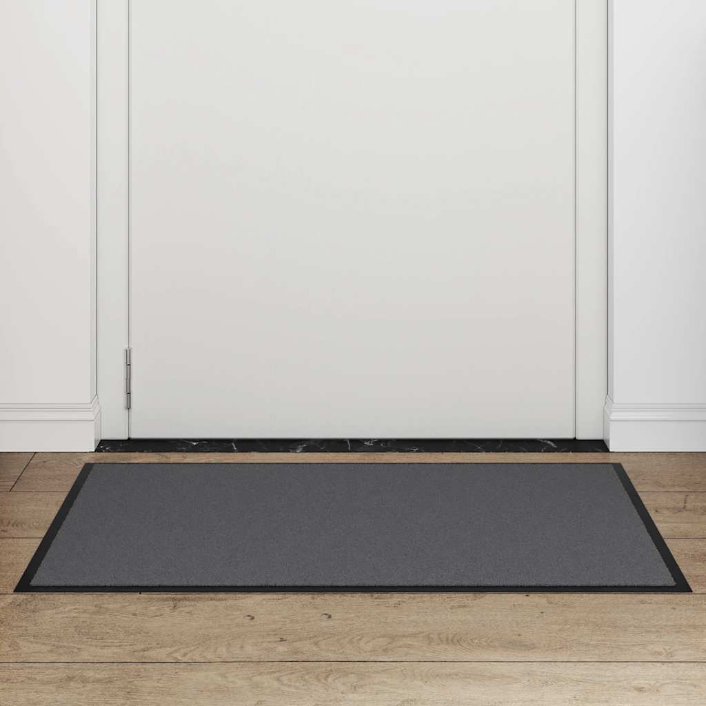 Fußmatte Anthrazit 60x90 cm