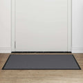 Fußmatte Anthrazit 60x90 cm