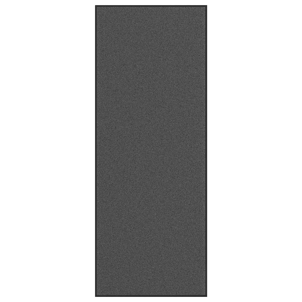 Fußmatte Anthrazit 115x300 cm