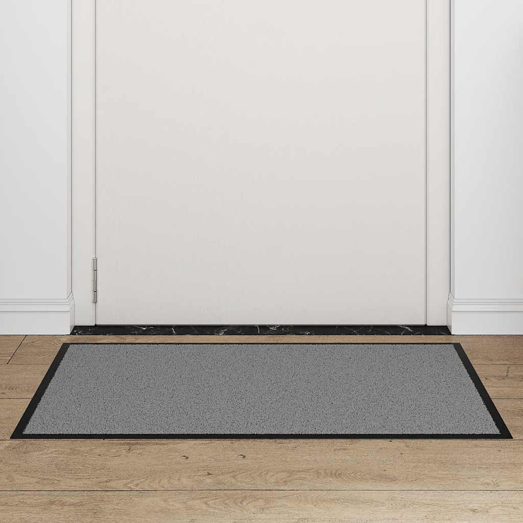 Fußmatte Grau 60x90 cm