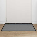 Fußmatte Grau 60x90 cm