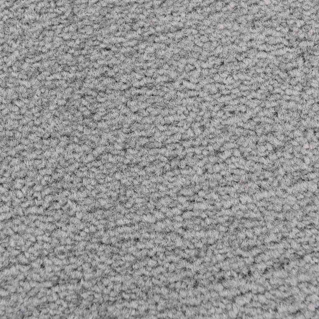 Fußmatte Grau 115x400 cm