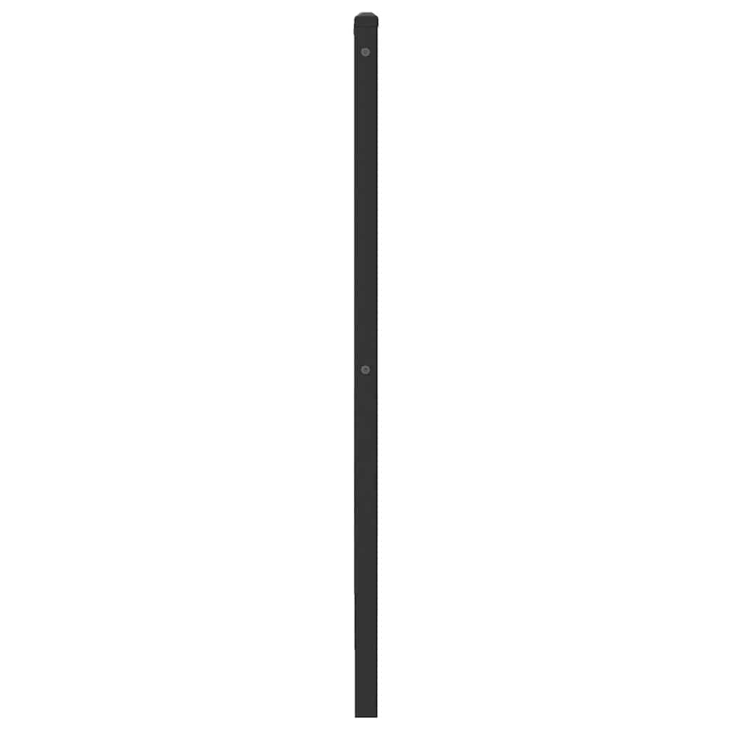 Ersatz-Kopfteil Sonoma-Eiche 140 cm Holzwerkstoff und Stahl