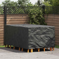 Möbelbezug Uni Schwarz 143 x 225 x 90 cm 210D