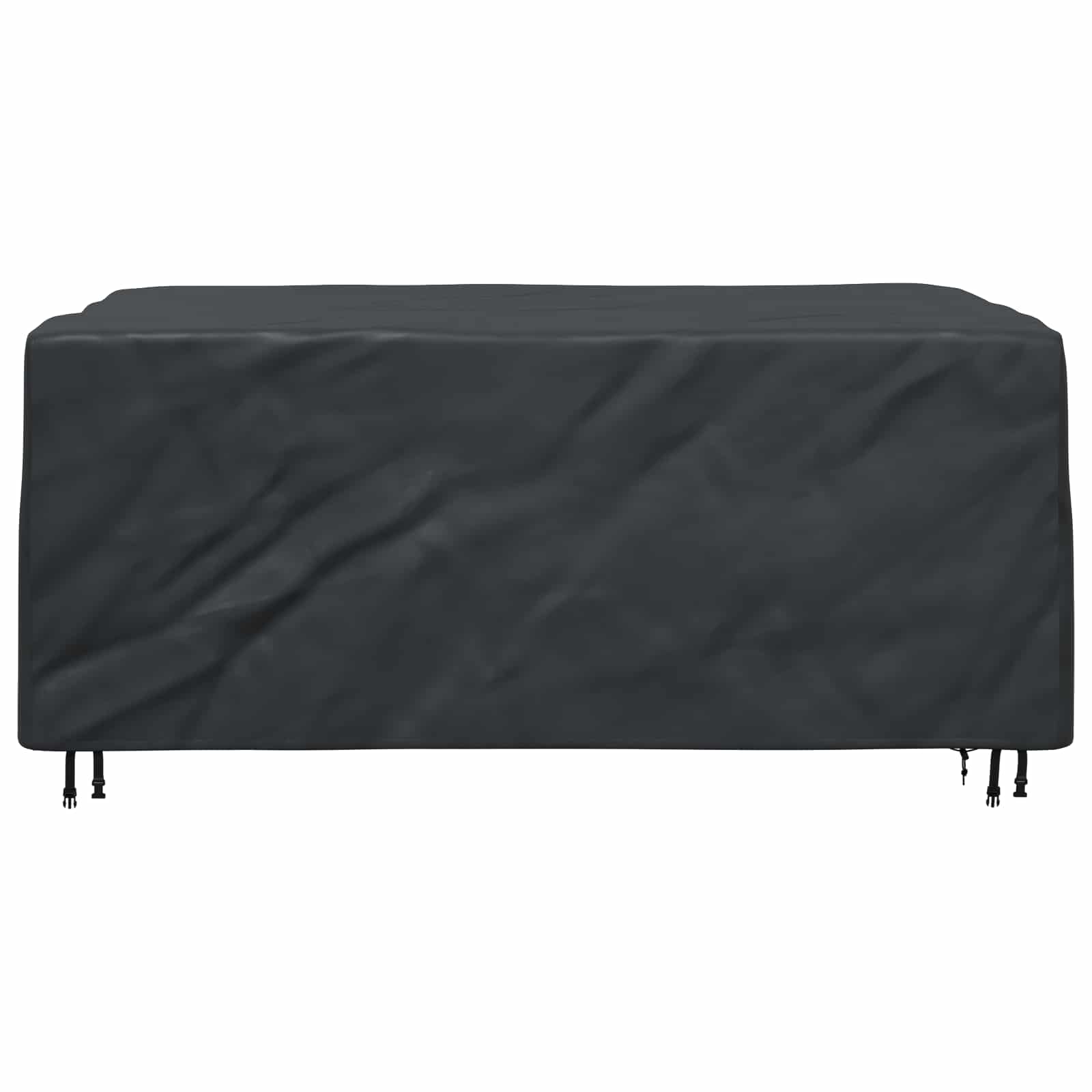 Möbelbezug Uni Schwarz 210 x 130 x 70 cm 420D