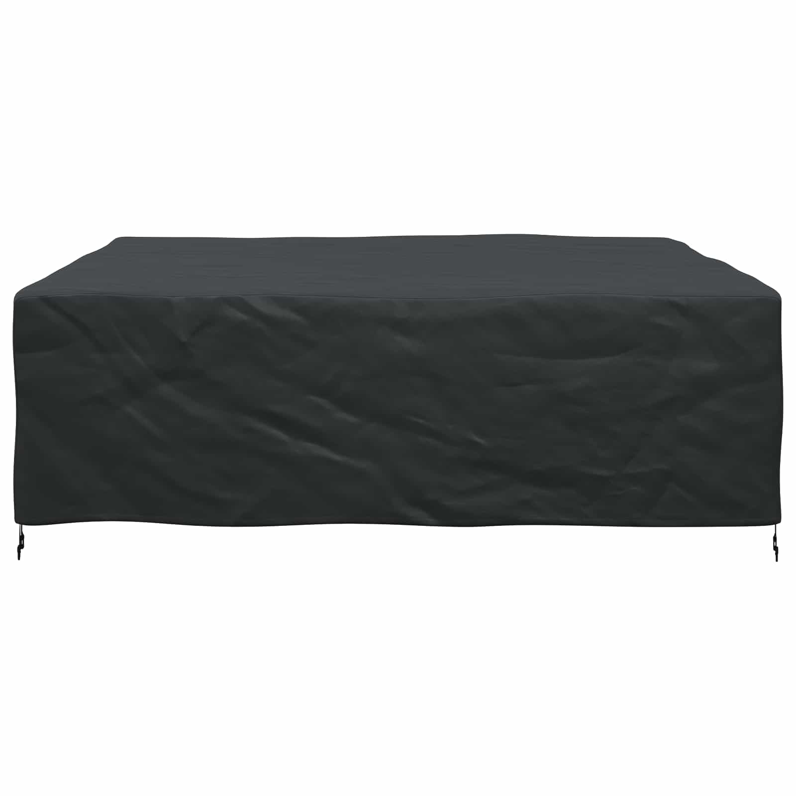 Möbelbezug Uni Schwarz 220 x 220 x 70 cm 420D