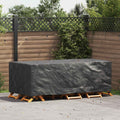 Möbelbezug Uni Schwarz 229 x 113 x 73 cm 420D