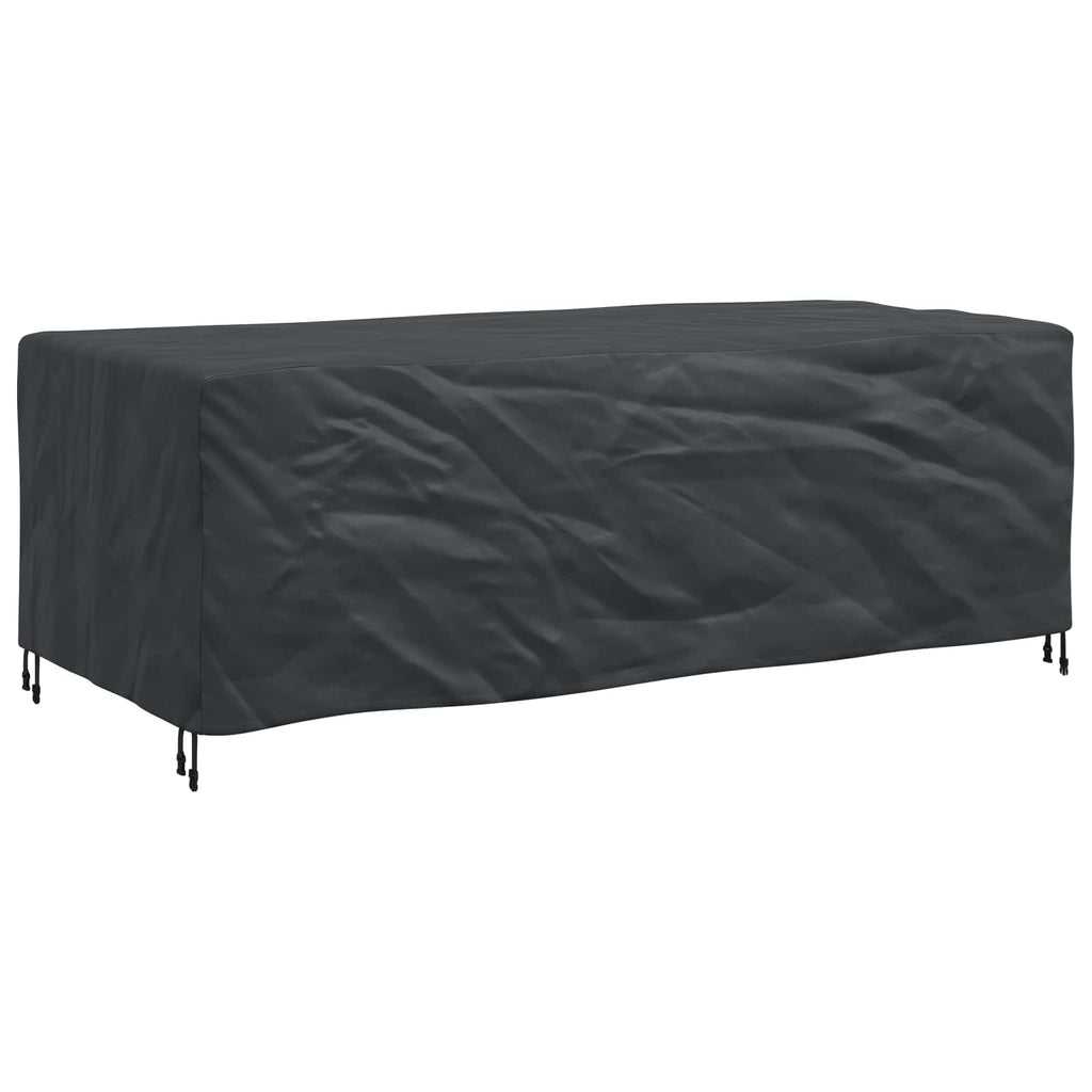 Möbelbezug Uni Schwarz 229 x 113 x 73 cm 420D