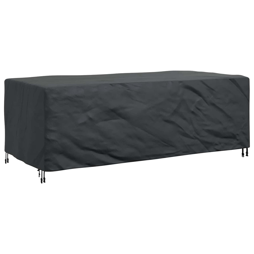 Möbelbezug Uni Schwarz 229 x 113 x 73 cm 420D