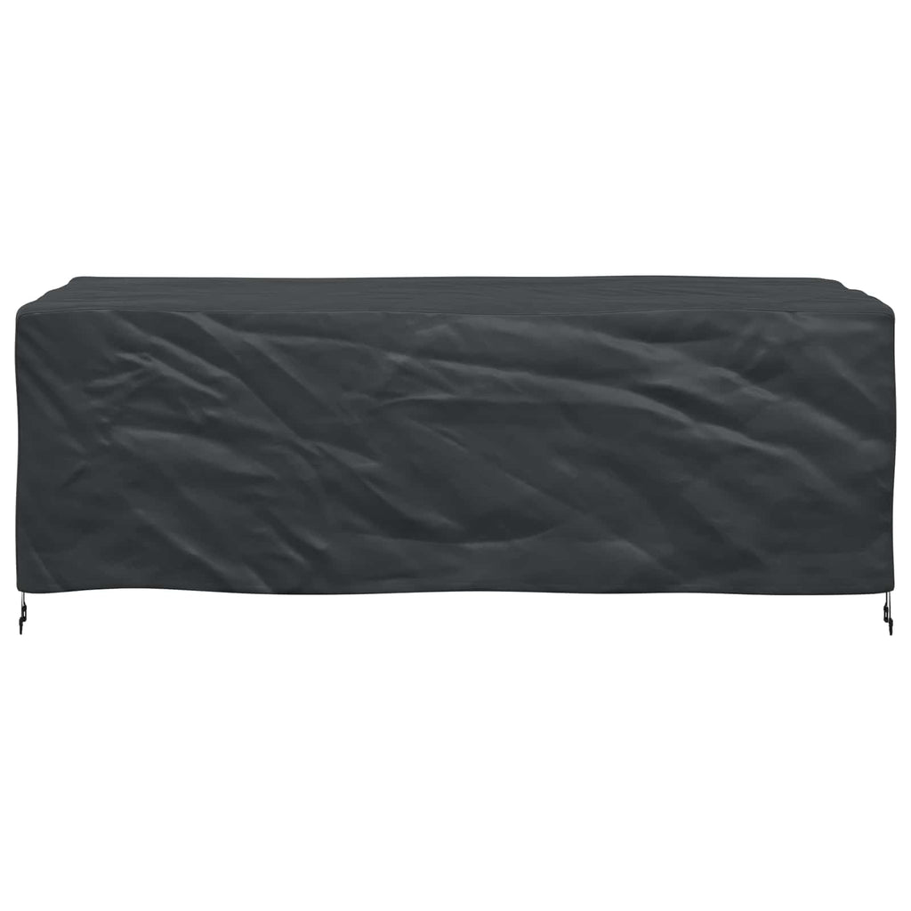 Möbelbezug Uni Schwarz 229 x 113 x 73 cm 420D