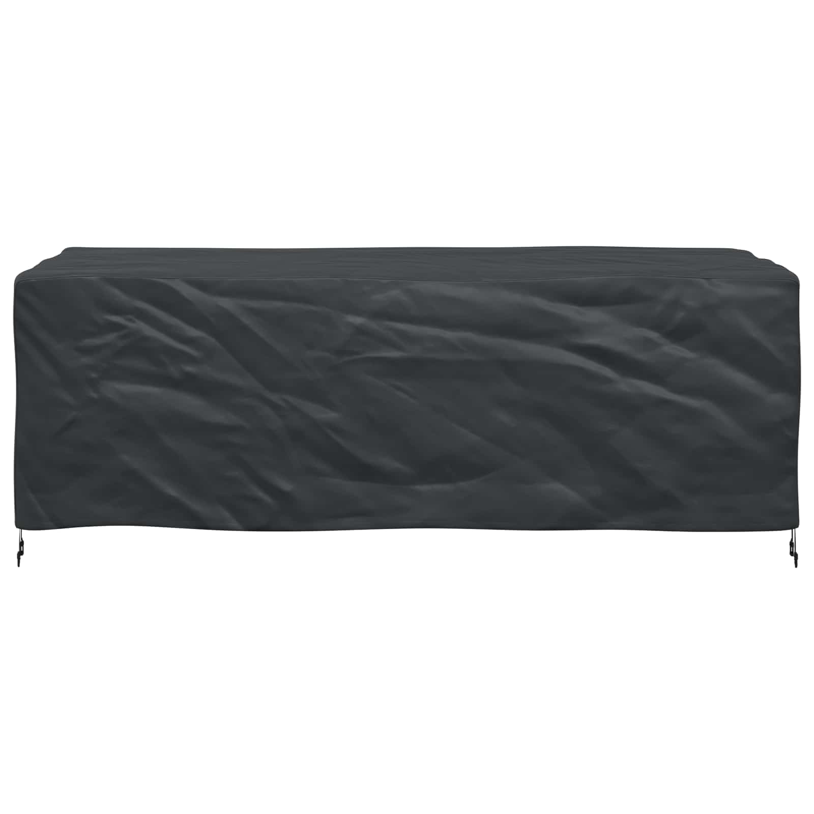 Möbelbezug Uni Schwarz 229 x 113 x 73 cm 420D
