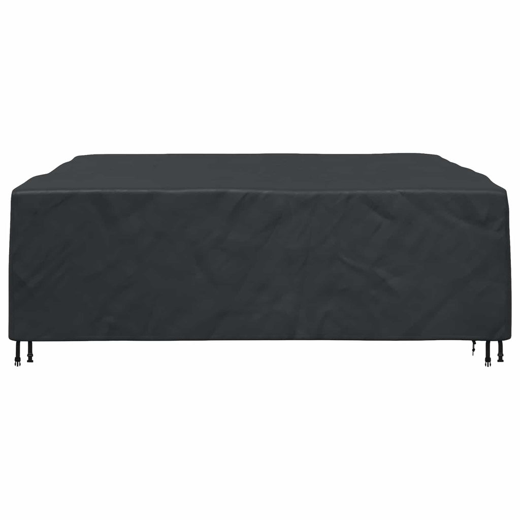 Möbelbezug Uni Schwarz 235 x 235 x 70 cm 420D