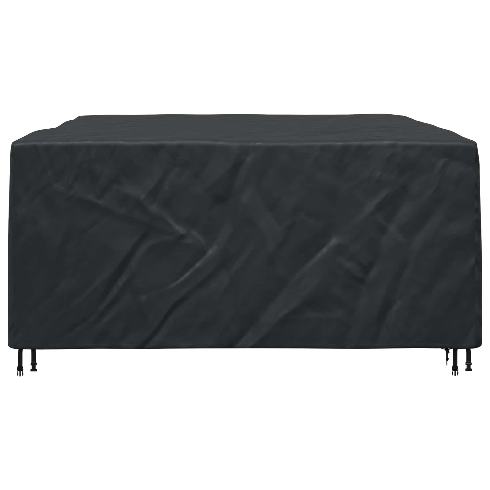 Möbelbezug Uni Schwarz 250 x 210 x 70 cm 420D