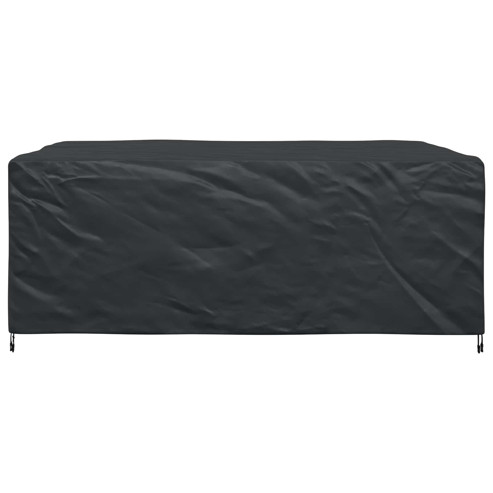 Möbelbezug Uni Schwarz 250 x 210 x 70 cm 600D