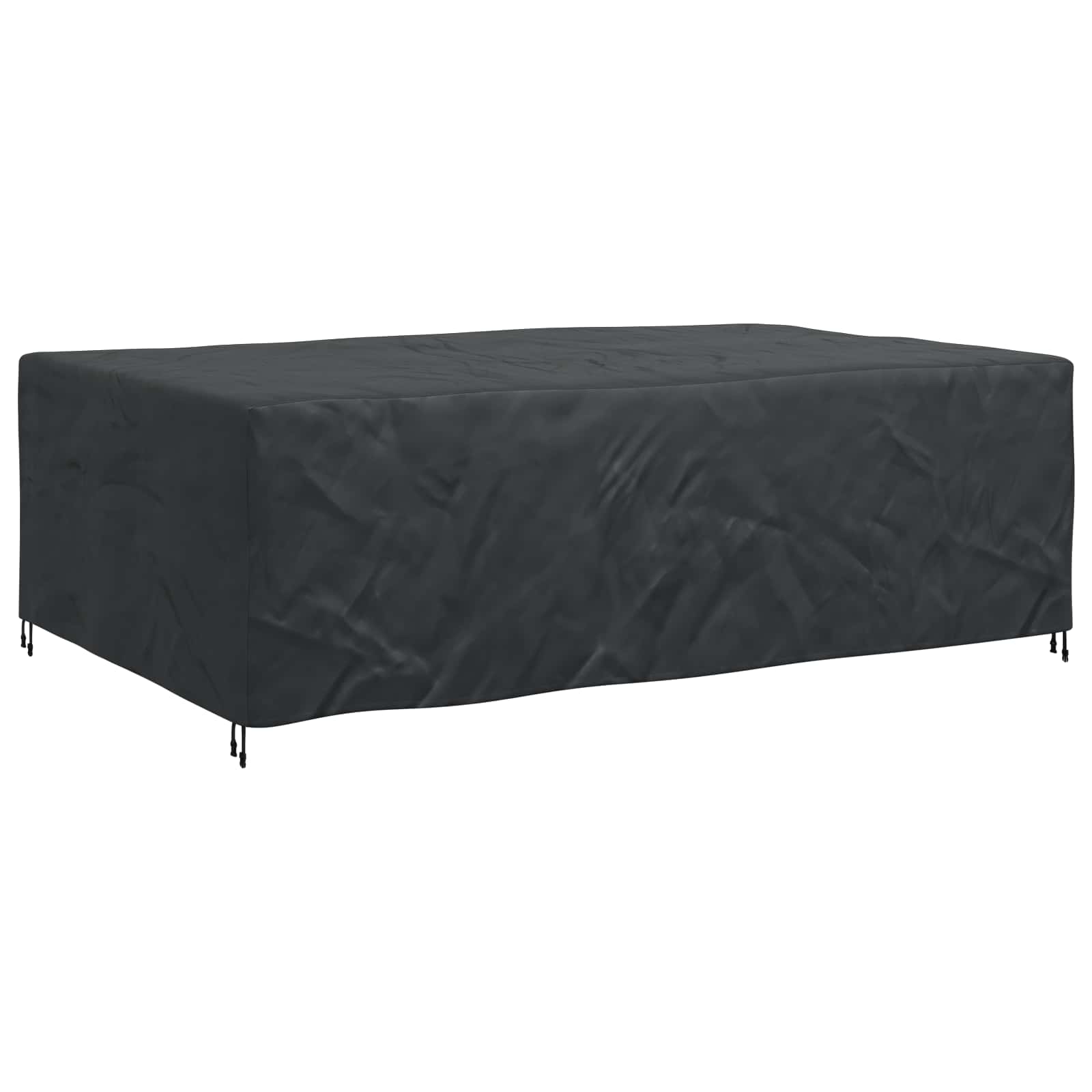 Möbelbezug Uni Schwarz 300 x 200 x 90 cm 420D