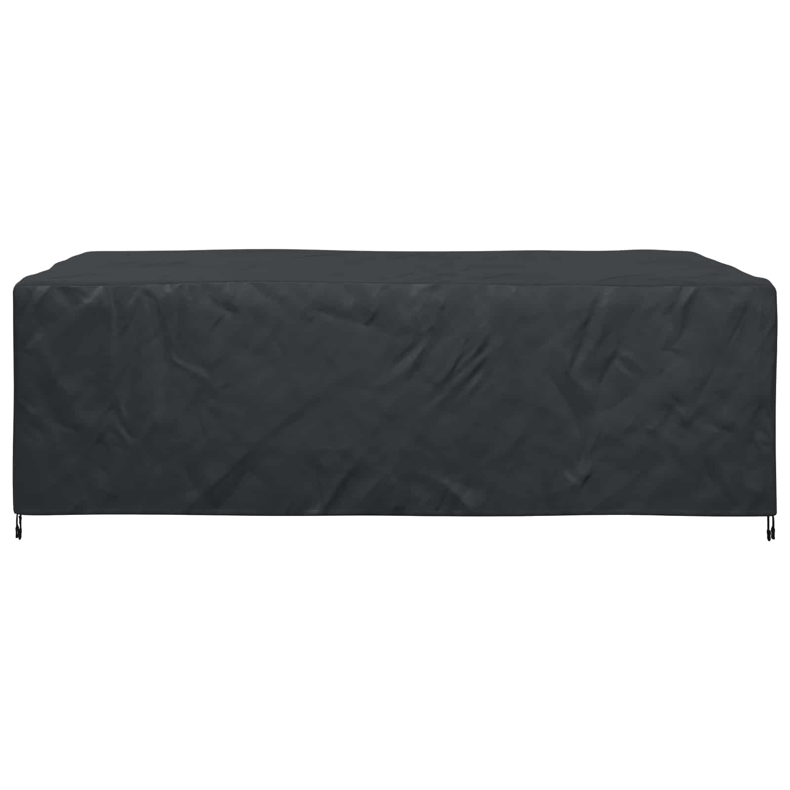 Möbelbezug Uni Schwarz 300 x 200 x 90 cm 420D