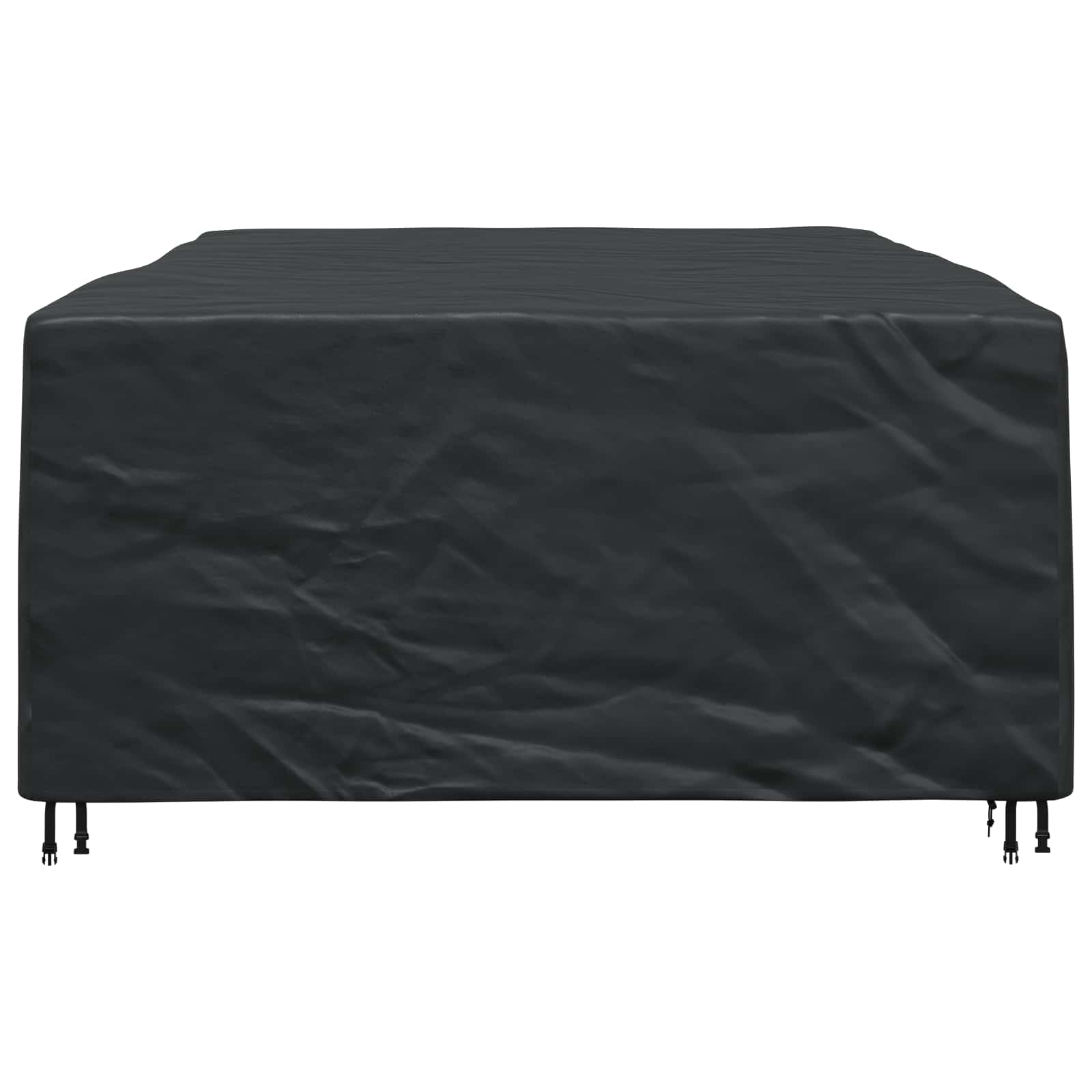 Möbelbezug Uni Schwarz 300 x 200 x 90 cm 420D