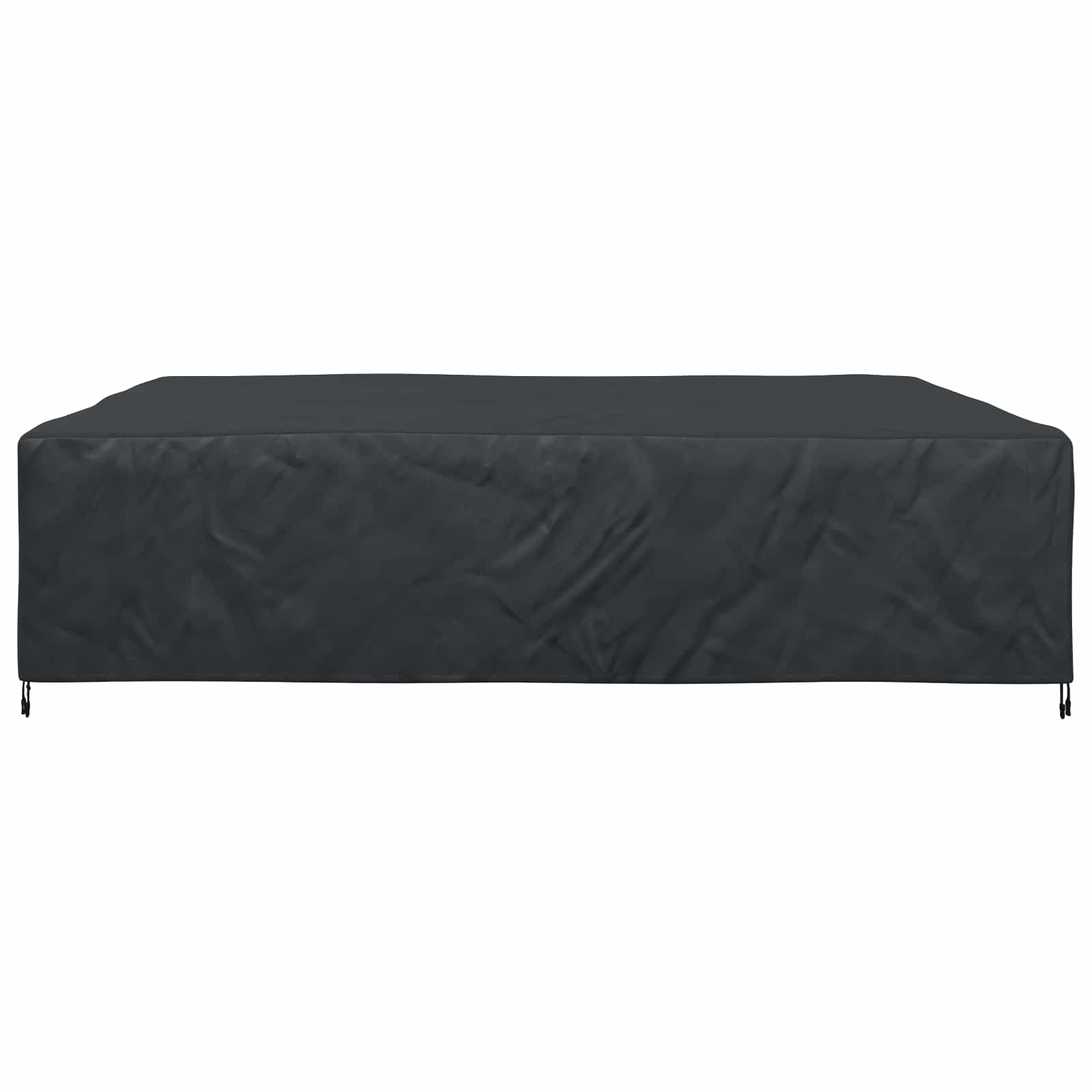 Möbelbezug Uni Schwarz 300 x 300 x 70 cm 210D