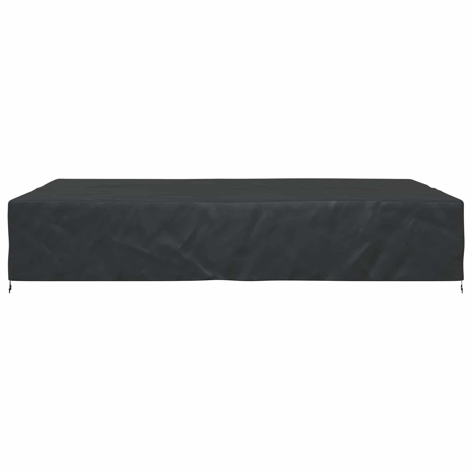 Möbelbezug Uni Schwarz 400 x 300 x 70 cm 210D