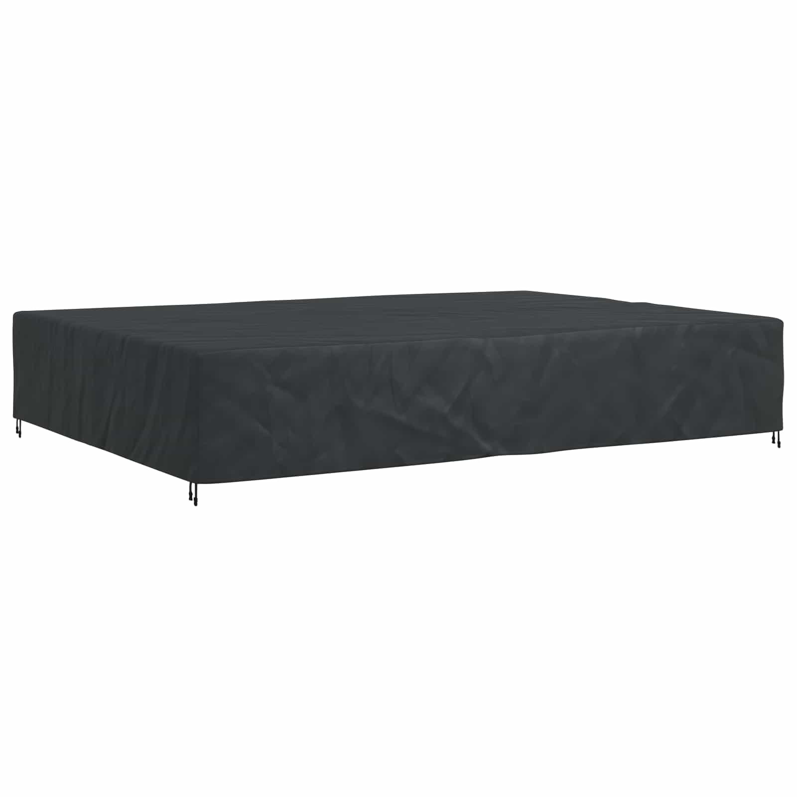 Möbelbezug Uni Schwarz 400 x 300 x 70 cm 420D