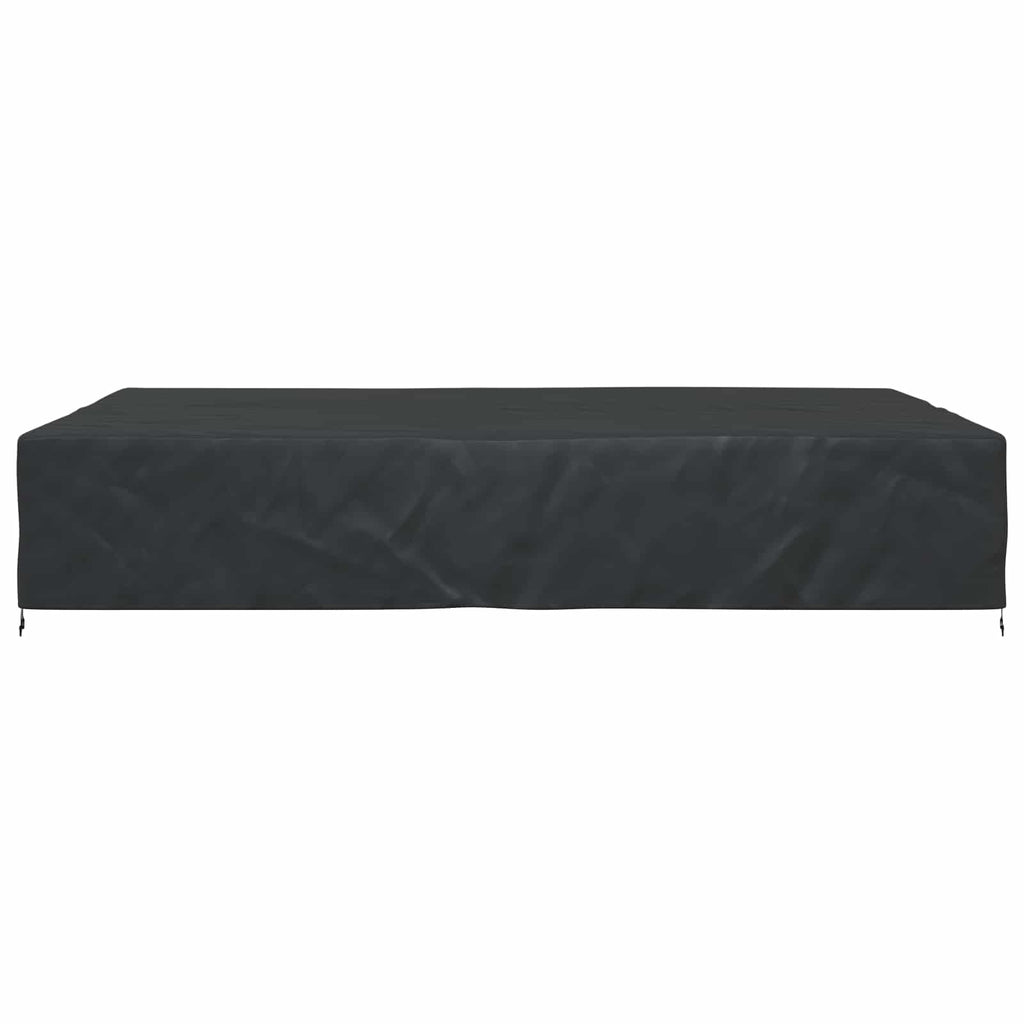 Möbelbezug Uni Schwarz 400 x 300 x 70 cm 420D