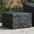 Möbelbezug Schwarz 60 x 60 x 45 cm 420D Oxford Stoff
